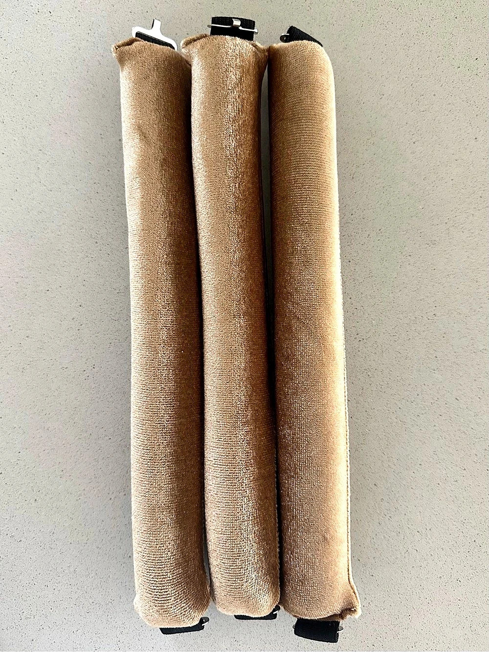🔸Overnight Blowout Velvet Rod 3-Piece Set